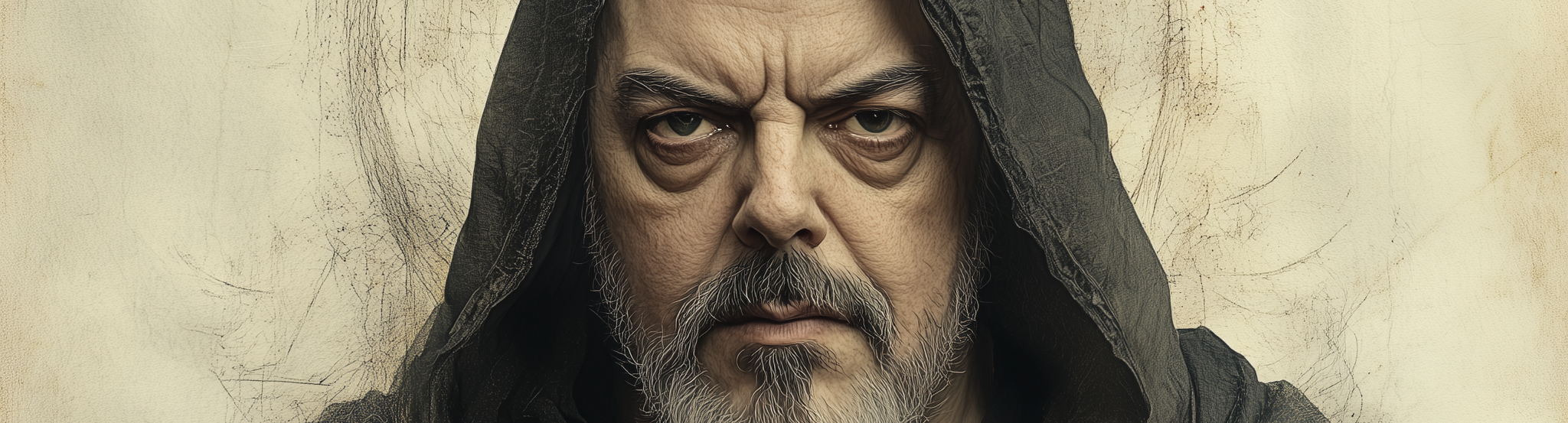 marioretorta A medieval man wearing hooded sketched in the sty 847b04d5 9f93 423d b2aa c05688e4093f