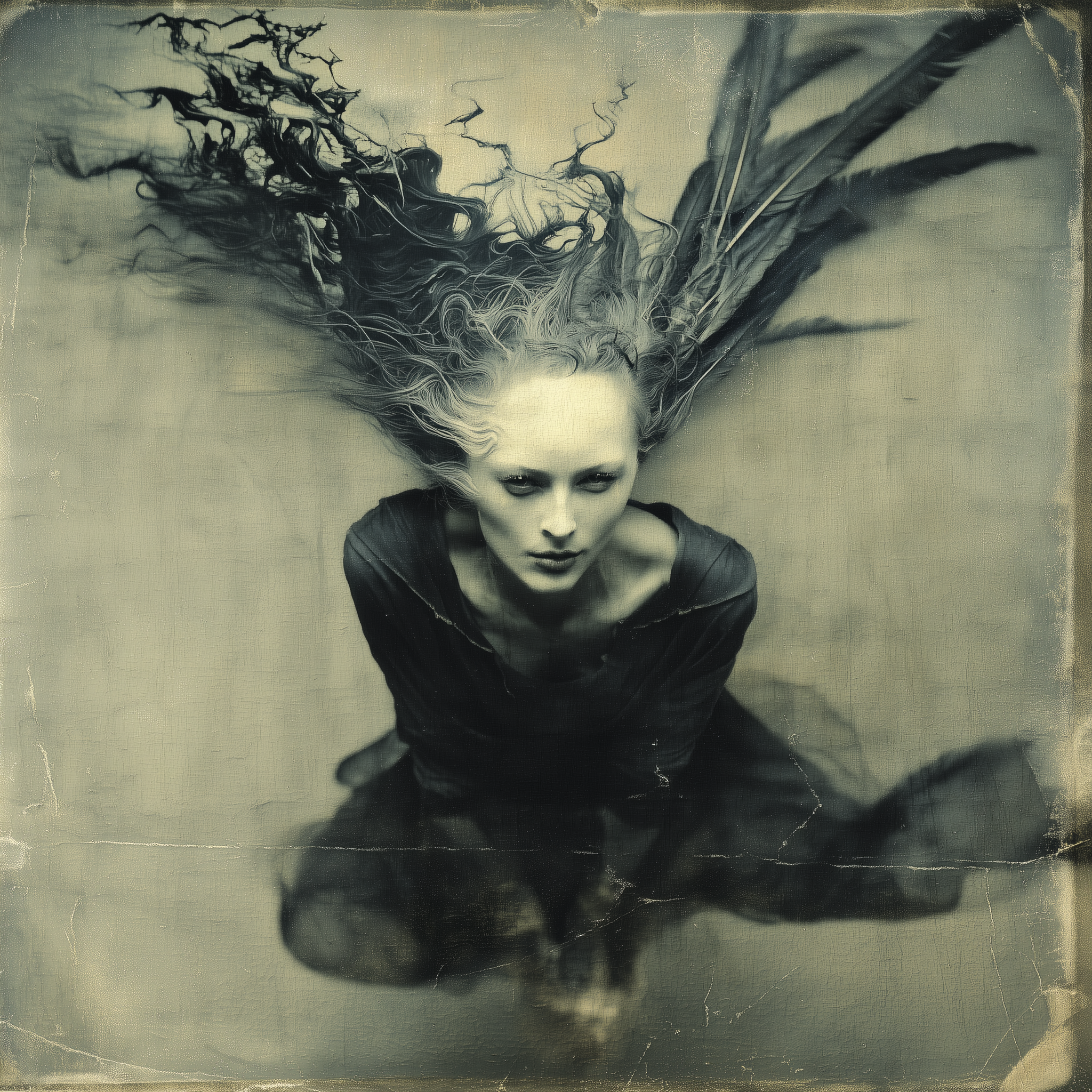 marioretorta Image is a stylized artistic photograph with a vin 2ca1a8d3 df85 4dc1 8b51 0ee9dfb8e316