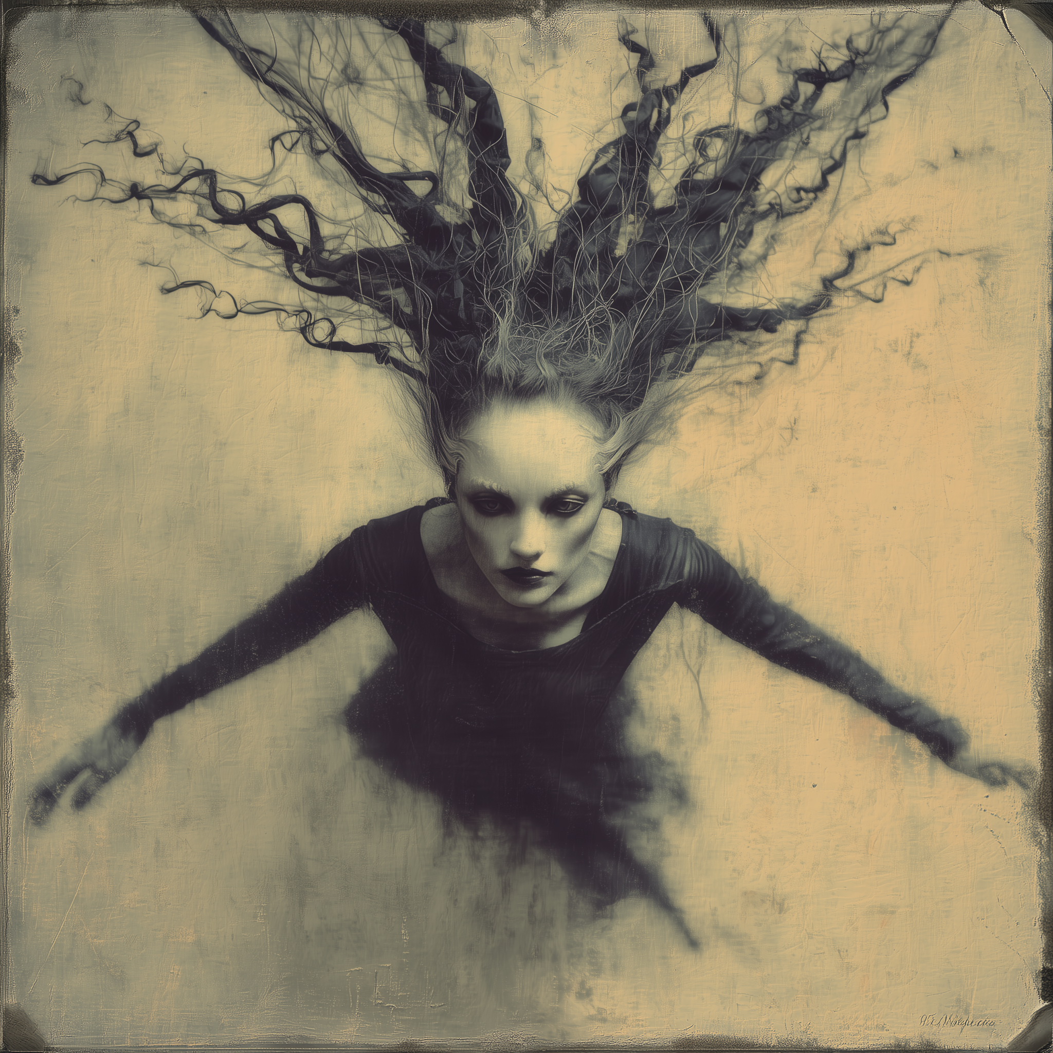 marioretorta Image is a stylized artistic photograph with a vin 552fc08b bfa0 49c0 ade4 867f92ce22c6