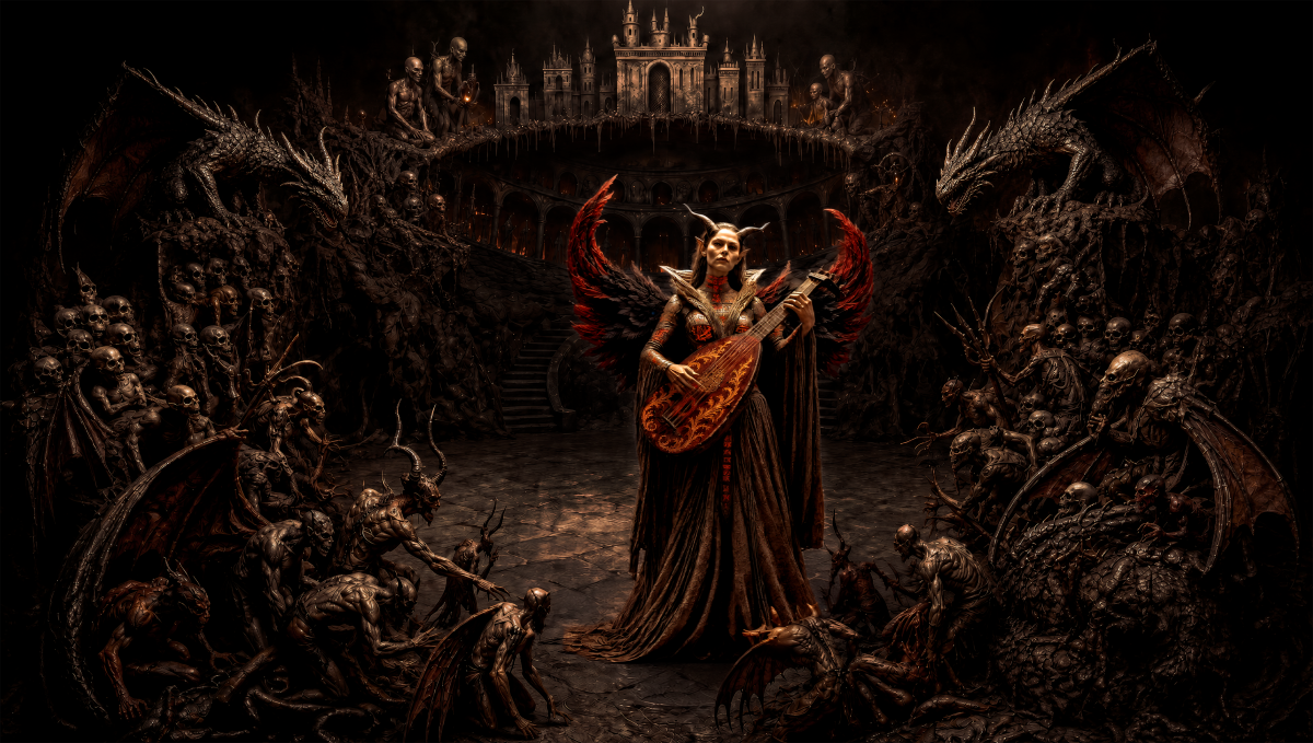 Corda Mortis — The String of Death