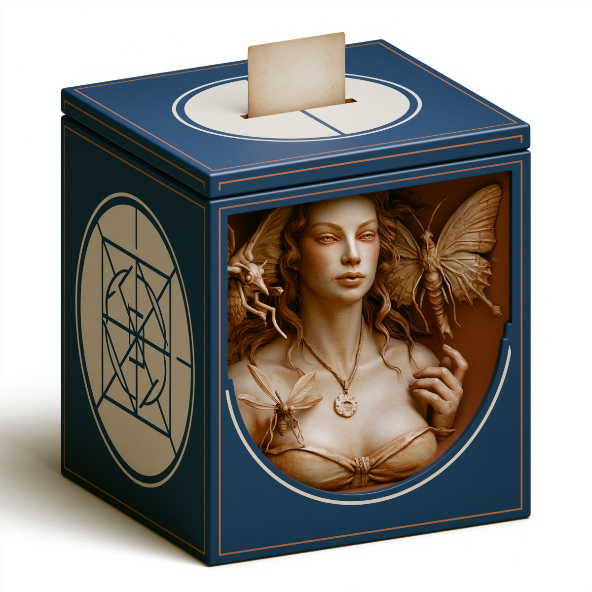 Magical voting box